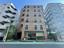 【東京都/新宿区西五軒町】ドム神楽坂 外観