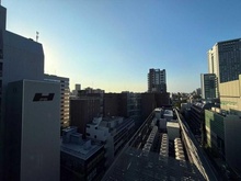 【東京都/千代田区九段北】グラックス市ヶ谷一口坂 眺望