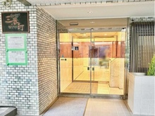 【東京都/千代田区三番町】イトーピア三番町マンション エントランス