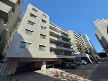 【東京都/千代田区三番町】イトーピア三番町マンション 外観
