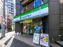 【東京都/千代田区神田多町】プラウド神田  ファミリーマート 神田駅北店（現地より約170m）