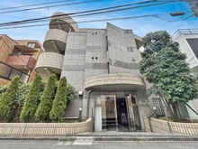 【東京都/新宿区二十騎町】プレール市ヶ谷二十騎町 外観
