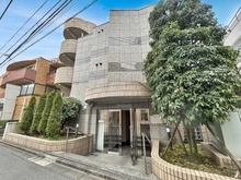 【東京都/新宿区二十騎町】プレール市ヶ谷二十騎町 外観
