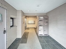 【東京都/新宿区二十騎町】プレール市ヶ谷二十騎町 共用部