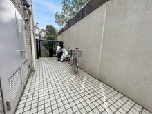 【東京都/新宿区二十騎町】プレール市ヶ谷二十騎町 共用部