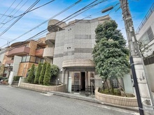 【東京都/新宿区二十騎町】プレール市ヶ谷二十騎町 外観