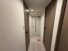 【東京都/新宿区赤城下町】グランシャリオ神楽坂 廊下