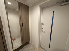 【東京都/新宿区赤城下町】グランシャリオ神楽坂 玄関
