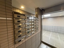 【東京都/新宿区赤城下町】グランシャリオ神楽坂 メールBOX