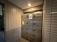 【東京都/新宿区赤城下町】グランシャリオ神楽坂 宅配BOX