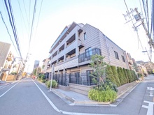 【東京都/新宿区若宮町】オープンレジデンシア神楽坂若宮町ヒルズ 外観