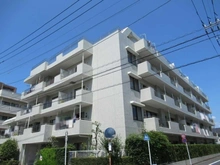 【東京都/葛飾区金町】コスモ金町壱番館 外観