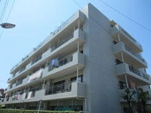 【東京都/葛飾区金町】コスモ金町壱番館 外観