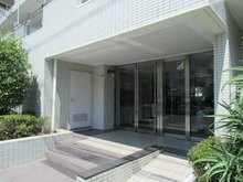 【東京都/葛飾区金町】コスモ金町壱番館 エントランス