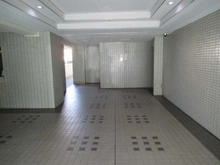 【東京都/葛飾区金町】コスモ金町壱番館 エントランス