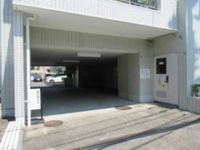 【東京都/葛飾区金町】コスモ金町壱番館 駐車場