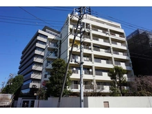 【東京都/新宿区市谷左内町】シャトー市ケ谷 外観