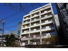 【東京都/新宿区市谷左内町】シャトー市ケ谷 外観