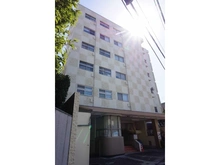 【東京都/新宿区市谷左内町】シャトー市ケ谷 外観