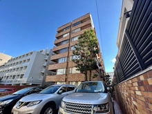 【東京都/渋谷区代々木】東高参宮橋ペアシティ 外観