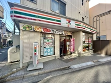 【東京都/渋谷区代々木】東高参宮橋ペアシティ セブン-イレブン 渋谷初台1丁目店（現地より約560m）