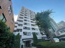 【東京都/新宿区南山伏町】ウィンコート神楽坂 外観