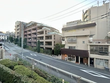 【東京都/新宿区白銀町】神楽坂トワイシアヒルサイドレジデンス 眺望