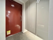 【東京都/新宿区白銀町】神楽坂トワイシアヒルサイドレジデンス 玄関