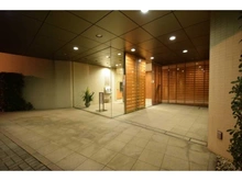 【東京都/新宿区白銀町】神楽坂トワイシアヒルサイドレジデンス エントランス