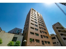 【東京都/文京区本郷】本郷パークホームズ 外観