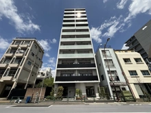 【東京都/新宿区早稲田町】プレミスト早稲田 外観