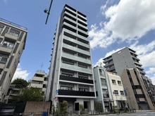 【東京都/新宿区早稲田町】プレミスト早稲田 外観