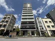 【東京都/新宿区早稲田町】プレミスト早稲田 外観