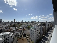 【東京都/新宿区早稲田町】プレミスト早稲田 眺望