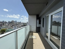 【東京都/新宿区早稲田町】プレミスト早稲田 バルコニー