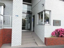 【東京都/新宿区西早稲田】ライオンズマンション西早稲田 エントランス