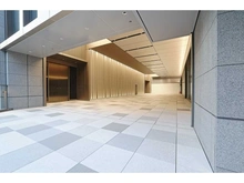 【東京都/港区浜松町】WORLD TOWER RESIDENCE エントランス