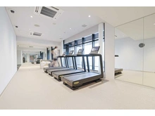 【東京都/港区浜松町】WORLD TOWER RESIDENCE 共用施設