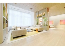 【東京都/港区浜松町】WORLD TOWER RESIDENCE ラウンジ