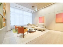 【東京都/港区浜松町】WORLD TOWER RESIDENCE ラウンジ