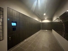 【東京都/新宿区西新宿】パークタワー西新宿 メールBOX
