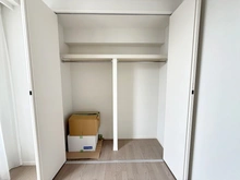 【東京都/新宿区南榎町】神楽坂パークハウス 収納
