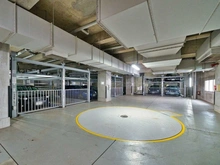 【東京都/新宿区市谷砂土原町】ヒルズ砂土原 駐車場