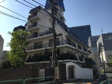 【東京都/千代田区富士見】秀和富士見町レジデンス 外観