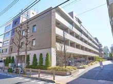 【東京都/新宿区百人町】シエン・コンドミニオ 外観
