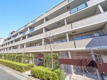 【東京都/新宿区百人町】シエン・コンドミニオ 外観