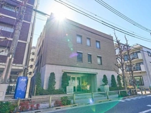 【東京都/新宿区百人町】シエン・コンドミニオ 外観