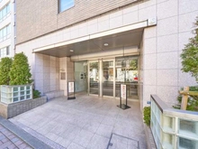 【東京都/新宿区百人町】シエン・コンドミニオ エントランス
