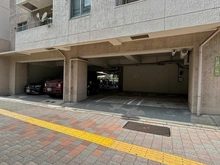 【東京都/文京区関口】ロジェ関口 駐車場