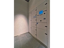 【東京都/千代田区内神田】クラッシィハウス神田美土代町 宅配BOX